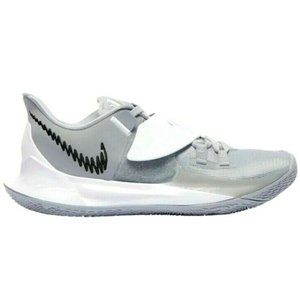 Nike Kyrie Low 3 TB PROMO 'Wolf Grey' CW4147-003 Basketball Sneakers